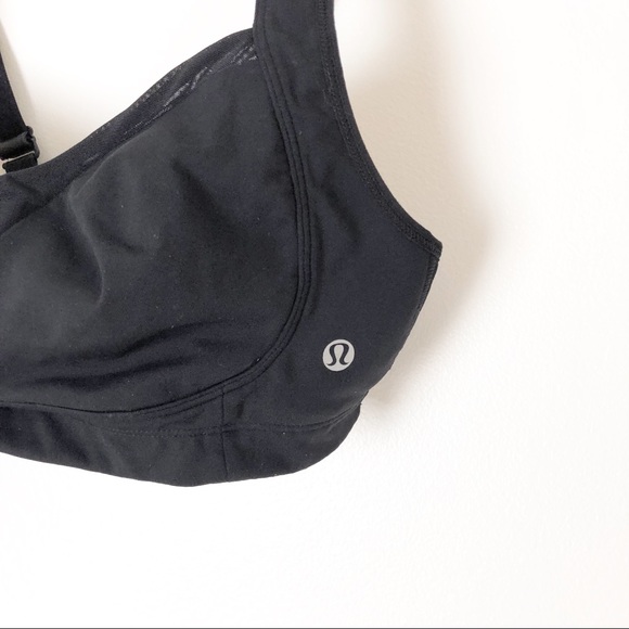 Lululemon high impact ta ta tamer sports bra 36C - Picture 3 of 8